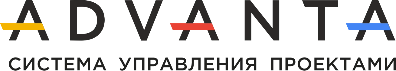 Логотип ADVANTA