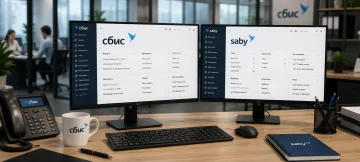 СБИС (Saby) — система автоматизации бизнеса