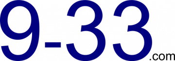 Логотип 9-33 2010
